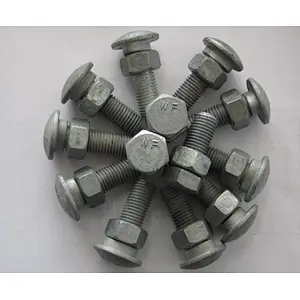 GUARDRAIL  BOLTS