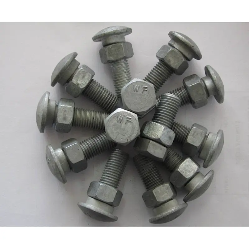 GUARDRAIL  BOLTS