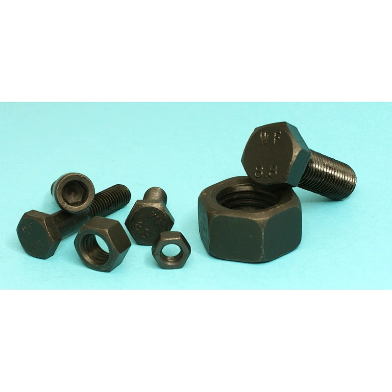 HEX BOLTS