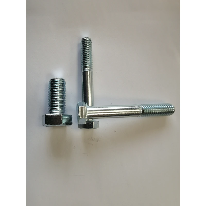 HEX BOLTS