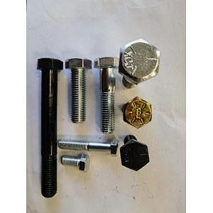ansi bolts din933 bolts din933 hexagon head bolts hexagon bolts din933 hexagon bolts din933 din931 hexagon head full thread bolts bolts din933 ansi boltDIN933 ,ANSI 18.2.1 HEXAGON BOLTS FULL THREAD