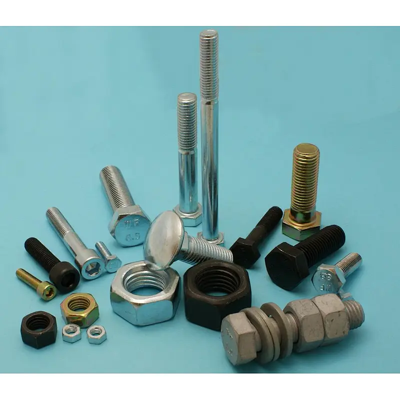 HEX BOLTS