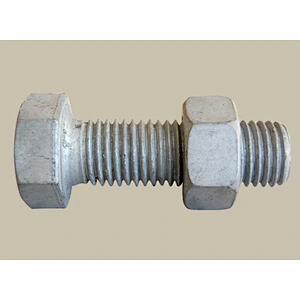HEX BOLTS