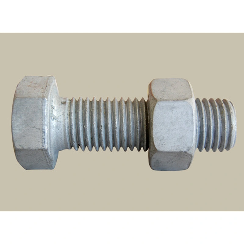 HEX BOLTS