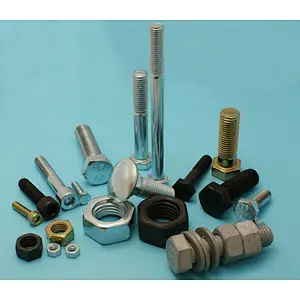 HEX BOLTS