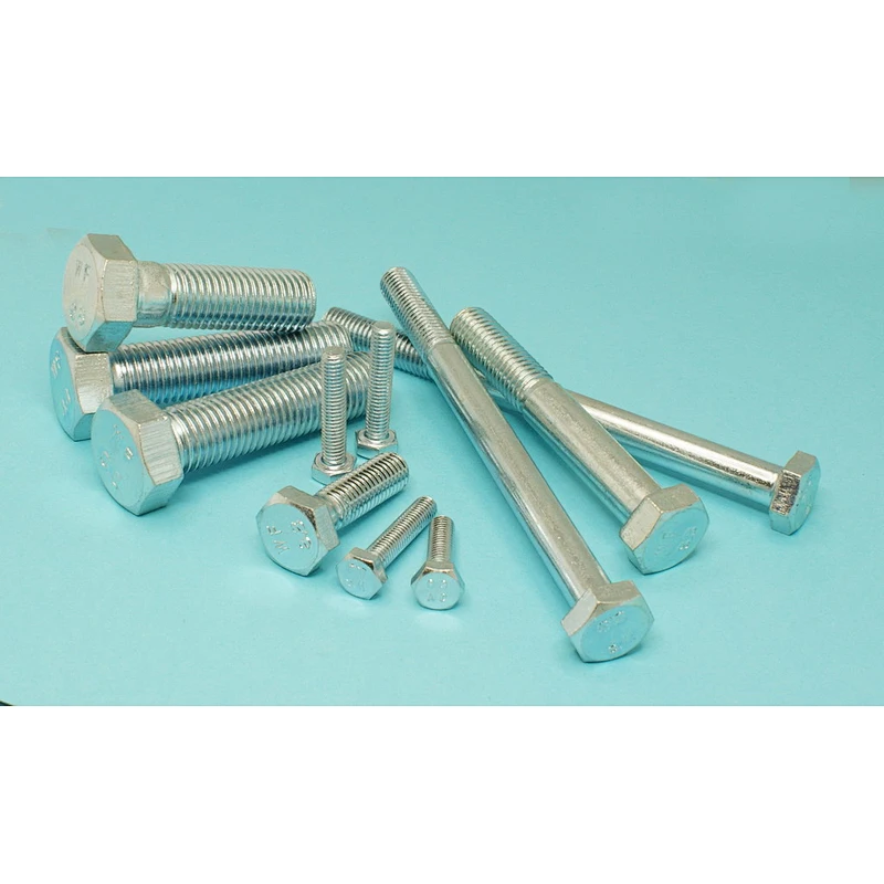 HEX BOLTS