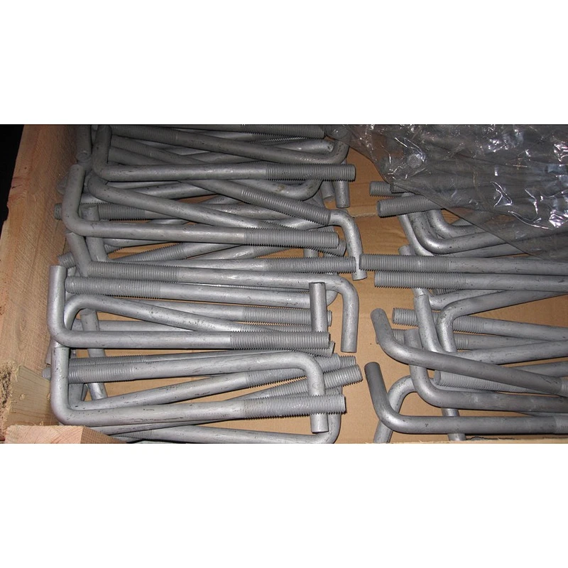 L SHAPE ANCHOR BOLTS,L BOLTS, U BOLTS, EYE BOLTS,DIN580