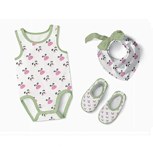 New baby solid sleeveless cotton breathable rompers summer chldrens slim fit jumpsuit crawl with button casual toddlers overalls