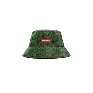 Customized hat camping trip waterproof bucket hat