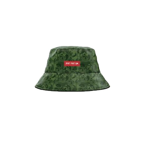 Customized hat camping trip waterproof bucket hat