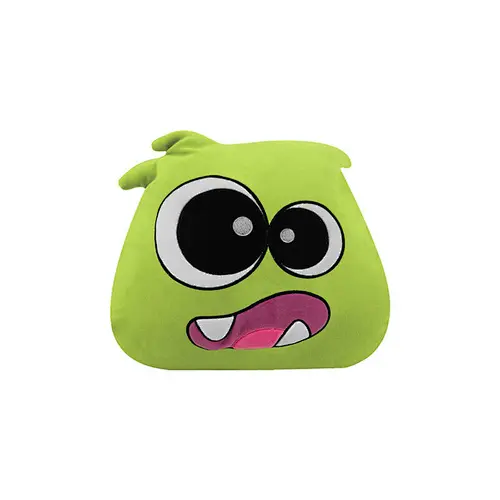 Spot Wholesale Multicolor decorative Cute custom plush pillow Hand Warmer sofa set pillows for lounges