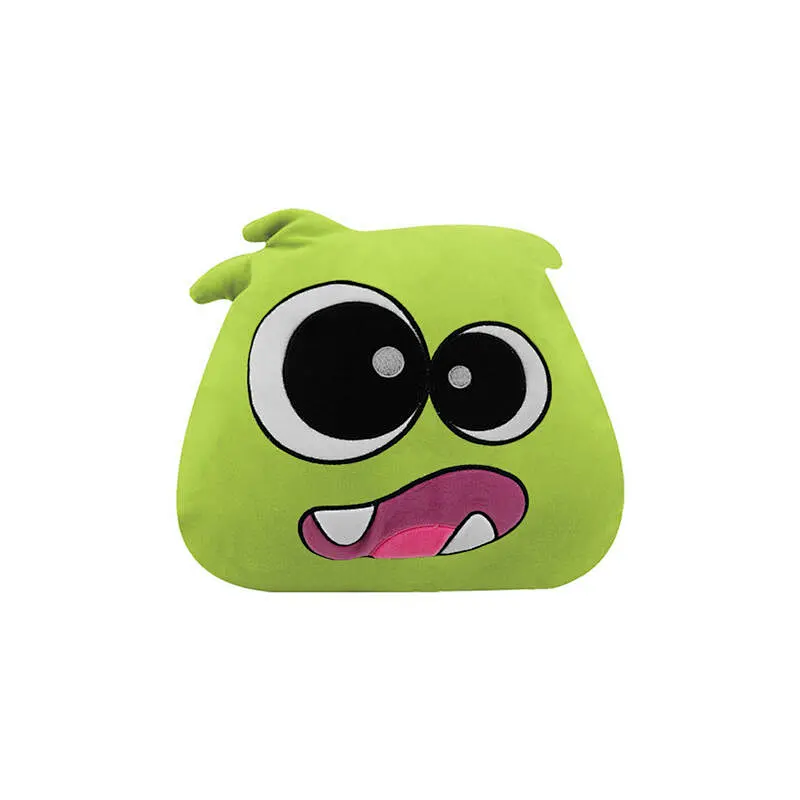 Spot Wholesale Multicolor decorative Cute custom plush pillow Hand Warmer sofa set pillows for lounges