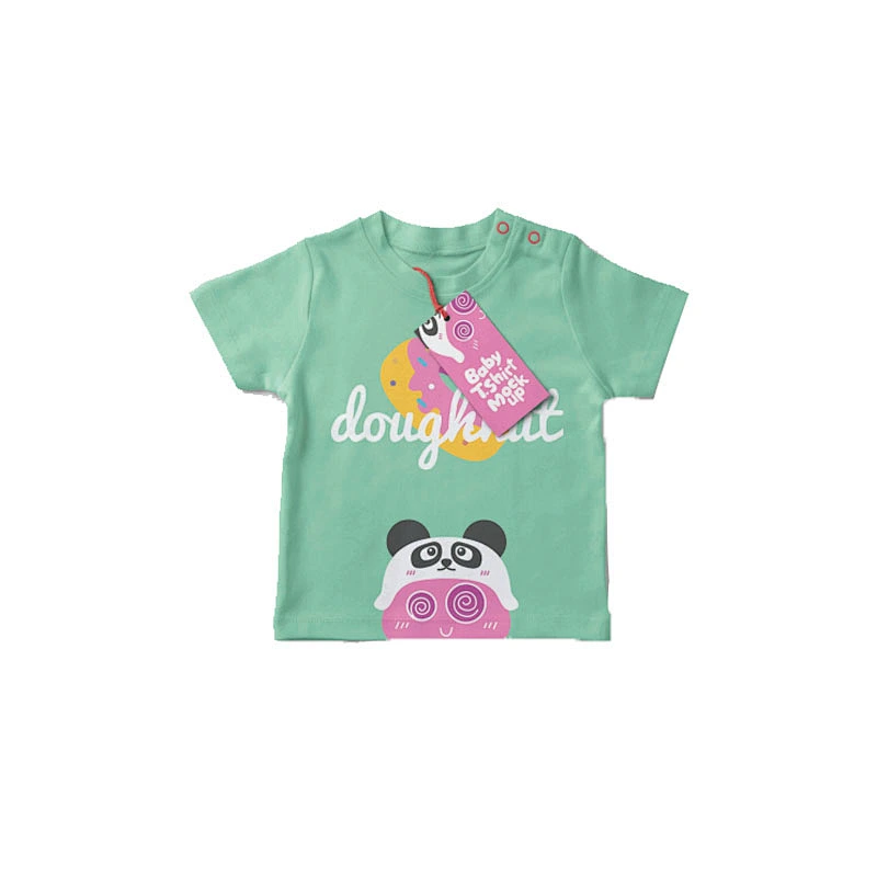 Wholesale china new design latest breathable spring summer autumn cotton newborn children infant baby cloths