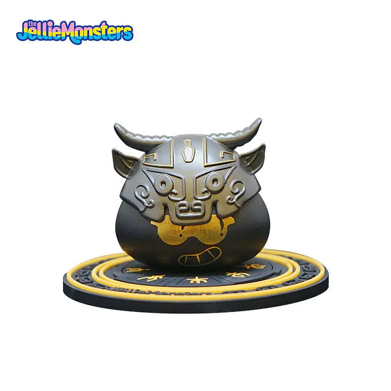 Wholesale Intellectual Vending Machine Toys Round Shape 10CM Plastic reversible Capsule Toy