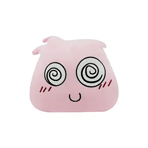 High quality Cute sofa set stuffed animals cartoon pattern custom plush pillow filling cotton reusable Hand warmers pillows