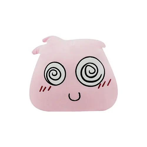 High quality Cute sofa set stuffed animals cartoon pattern custom plush pillow filling cotton reusable Hand warmers pillows