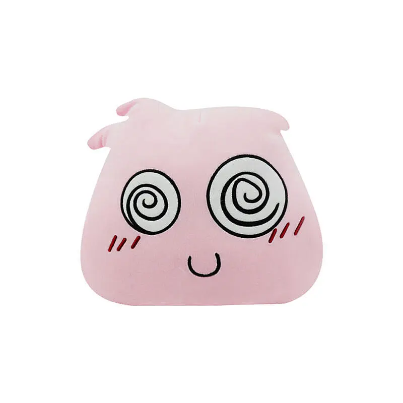 High quality Cute sofa set stuffed animals cartoon pattern custom plush pillow filling cotton reusable Hand warmers pillows