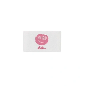 Hot selling product Rectangle with cartoon pattern printed white journal pencil rubber set eraser