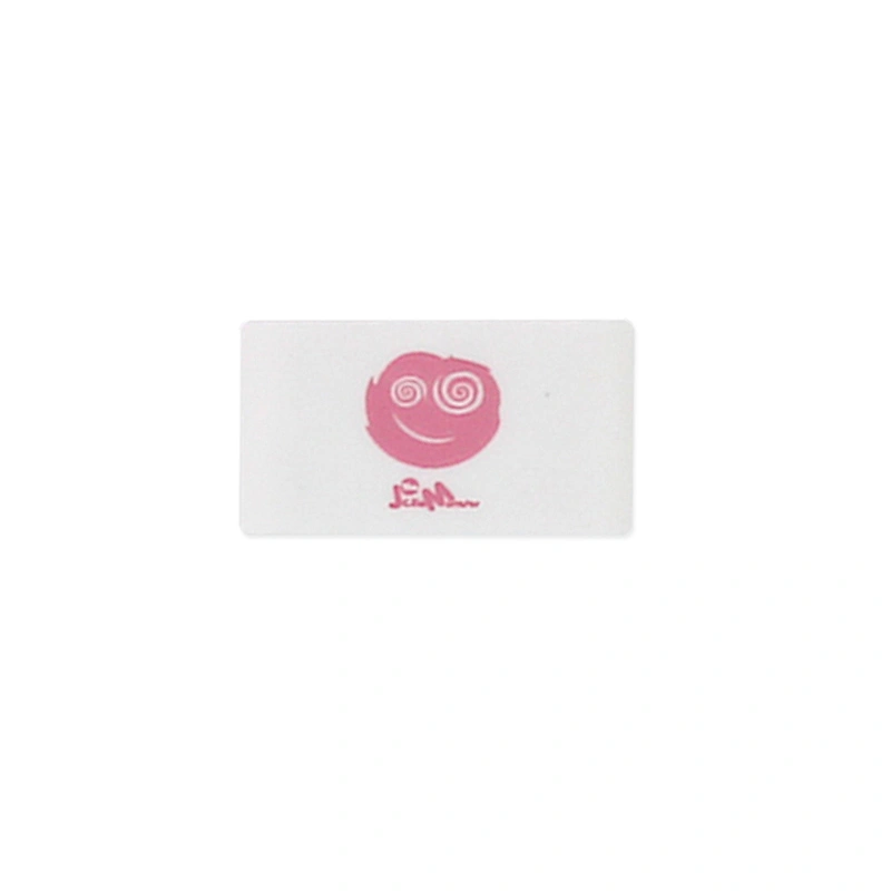 Hot selling product Rectangle with cartoon pattern printed white journal pencil rubber set eraser