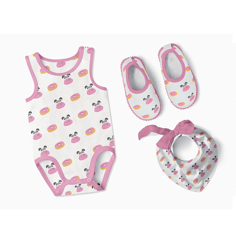 New baby solid sleeveless cotton breathable rompers summer chldrens slim fit jumpsuit crawl with button casual toddlers overalls