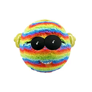 Hot Sale Plush Toys Stuffed sunglass Soft fuzzy Baby Eden fairylandted colorful gift