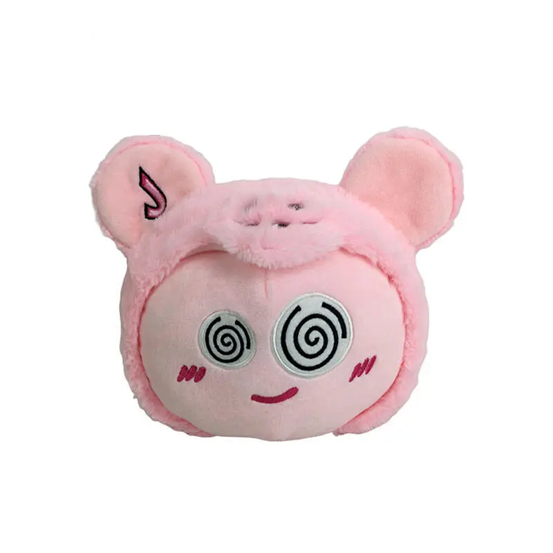 Factory wholesale stuffed & plush toy animal cute Soft mouse mice plush fuzzy toys for kids
