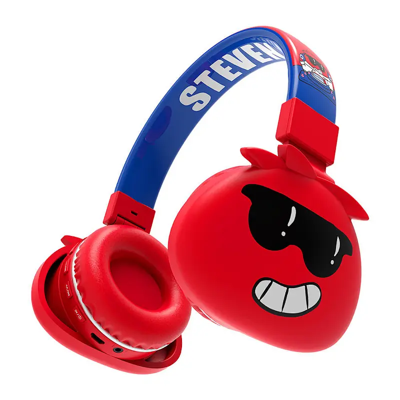 hands free mobile phone earphone 3.5mm handfree foldable boat headset with MIC earphone wired earphones