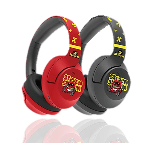 Foldable ANC boat wireless headphone OEM headband style best boat gamer headset gaming earphone