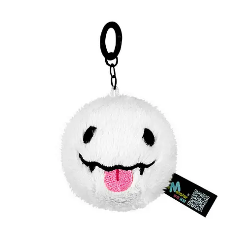 Factory hot directly selling keyring stuffed pendant plush bat key chains stuff toys