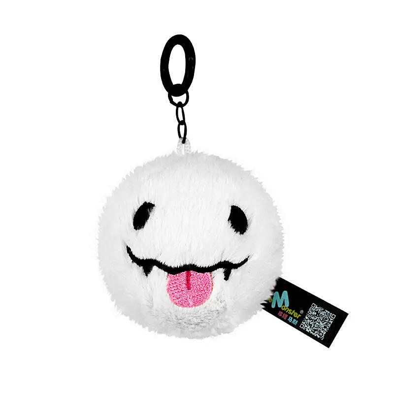 Factory hot directly selling keyring stuffed pendant plush bat key chains stuff toys