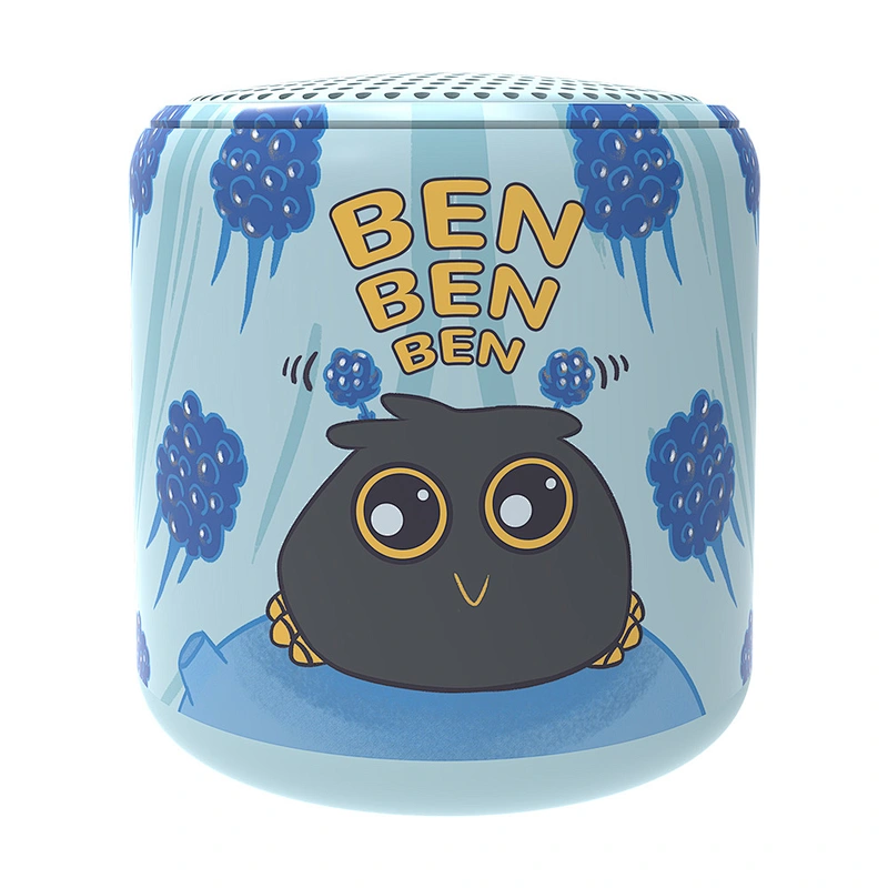 The Jellie monsters fruit series Wireless Audio Mini Portable Cute Cartoon portable Speaker