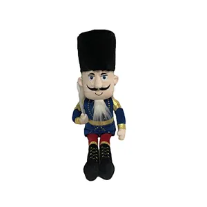 The Jellie Monster Factory wholesale new custom accessories the soldier toys British soldier plush dolls