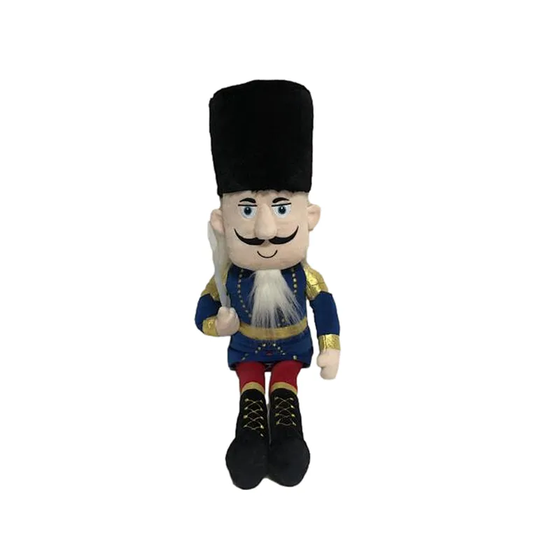 The Jellie Monster Factory wholesale new custom accessories the soldier toys British soldier plush dolls