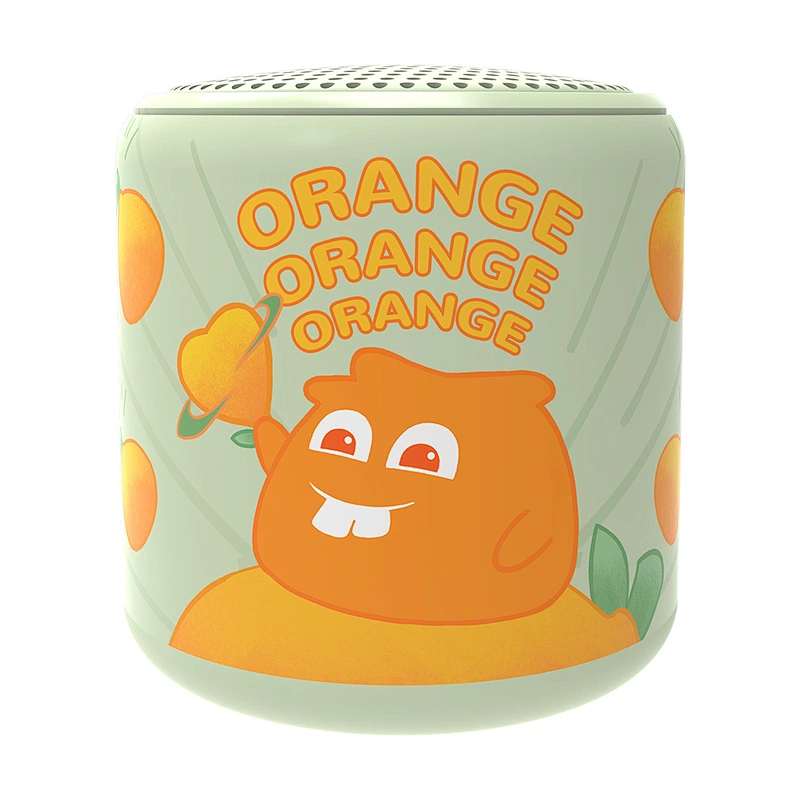 The Jellie monsters fruit series Wireless Audio Mini Portable Cute Cartoon portable Speaker