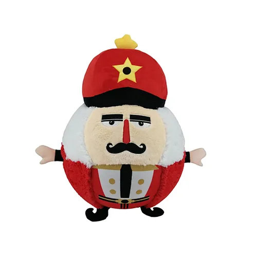 The Jellie Monster Factory wholesale new custom accessories the soldier toys British soldier plush dolls