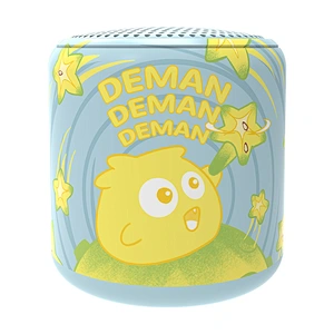 The Jellie monsters fruit series Wireless Audio Mini Portable Cute Cartoon portable Speaker