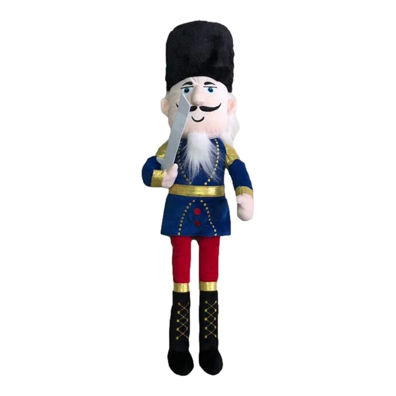 The Jellie Monster Factory wholesale new custom accessories the soldier toys British soldier plush dolls