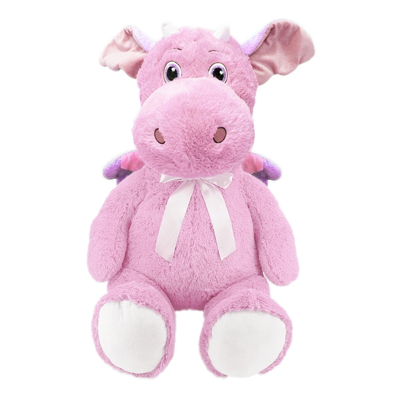 The Jellie Monster glitter big eyes plush rainbow color unicorn stuffed animal soft toys