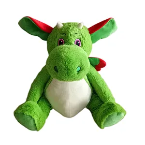 The Jellie Monster glitter big eyes plush rainbow color unicorn stuffed animal soft toys