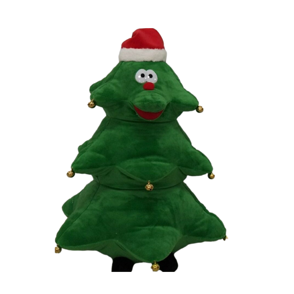 The Jellie Monster Cute Deer Santa Claus Snowman Children Stuffed Decoration Reindeer Doll Christmas Animal Plush Toy