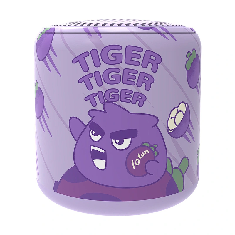 The Jellie monsters fruit series Wireless Audio Mini Portable Cute Cartoon portable Speaker