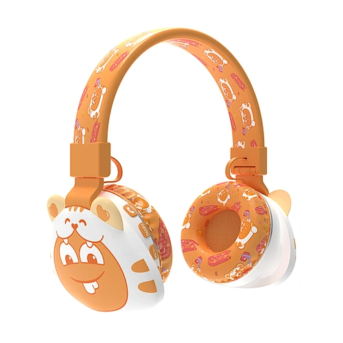 New Arrival Colorful Earphones Kids Boys Girls Gift Kids Wireless Headphone wireless earphone headphone mp3 wireless earphone headphone fashion colorful cute headphone new arrival wholesale gift new arrival gift wholesale monster headphone