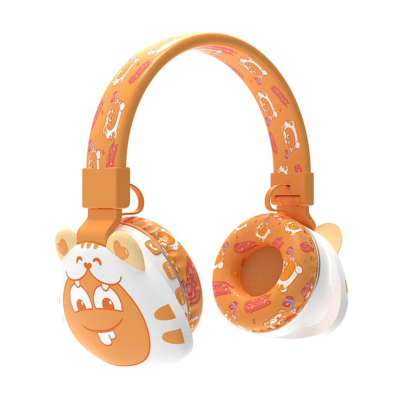 New Arrival Colorful Earphones Kids Boys Girls Gift Kids Wireless Headphone wireless earphone headphone mp3 wireless earphone headphone fashion colorful cute headphone new arrival wholesale gift new arrival gift wholesale monster headphone