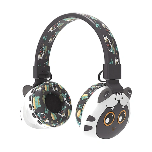 New Arrival Colorful Earphones Kids Boys Girls Gift Kids Wireless Headphone wireless earphone headphone mp3 wireless earphone headphone fashion colorful cute headphone new arrival wholesale gift new arrival gift wholesale monster headphone
