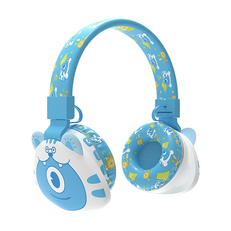 New Arrival Colorful Earphones Kids Boys Girls Gift Kids Wireless Headphone wireless earphone headphone mp3 wireless earphone headphone fashion colorful cute headphone new arrival wholesale gift new arrival gift wholesale monster headphone