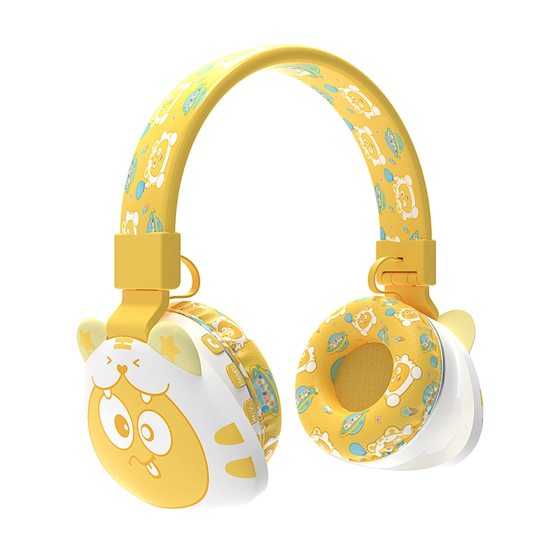New Arrival Colorful Earphones Kids Boys Girls Gift Kids Wireless Headphone wireless earphone headphone mp3 wireless earphone headphone fashion colorful cute headphone new arrival wholesale gift new arrival gift wholesale monster headphone