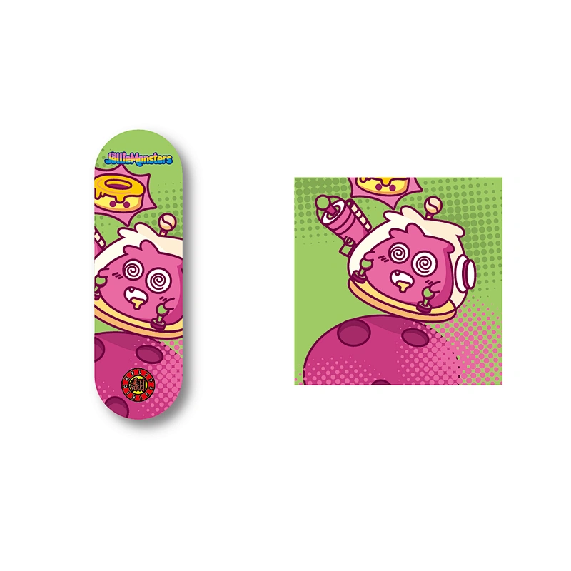 Wholesale Factory Hot sale finger toy Cool fingerboard finger joint game skate surfboard skateboard board