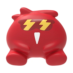 The Jellie monsters fruit series Wireless Audio Mini Portable Cute Cartoon portable Speaker