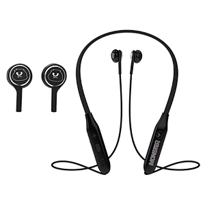 New Trending OEM Small power bank Auriculares BT 5.0 hifi sound quality LED battery display Touch control In-ear TWS earbuds
