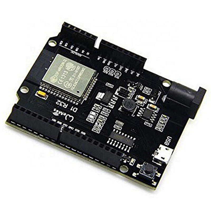 TTgo ESP32 WiFi + Wireless Board 4MB Flash R3 D1 R32 Compatible